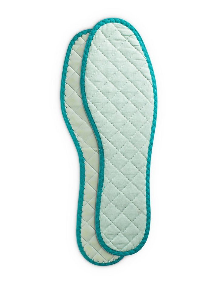 Collonil Einlegesohlen Primoos Kinder - die natürliche Sohle mit Waldmoos von Collonil