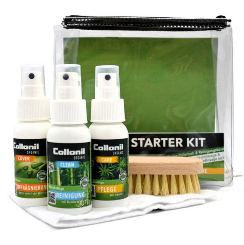 Collonil Organic Starter Kit Pflegeset von Collonil