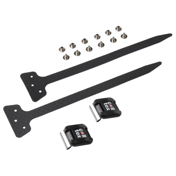 Colltex - Endhakenset Camlock+ - Befestigungshaken Gr One Size schwarz Colltex - Endhakenset Camlock+ - Befestigungshaken Gr One Size schwarz von Colltex