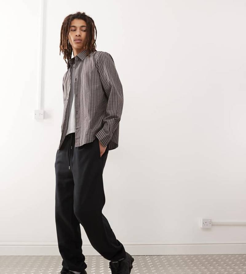 COLLUSION - Jogginghose in Schwarz von Collusion