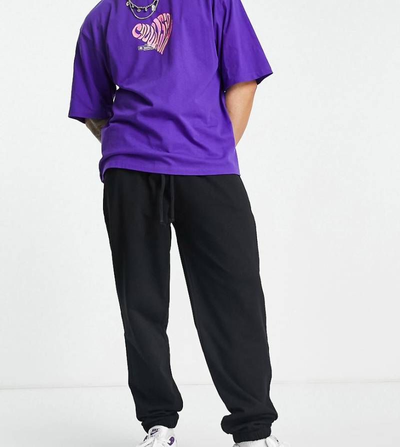 COLLUSION - Jogginghose in Schwarz von Collusion