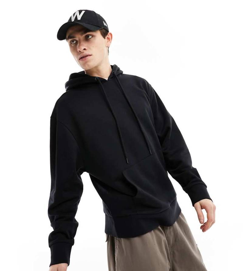 COLLUSION - Kapuzenpullover in Schwarz von Collusion