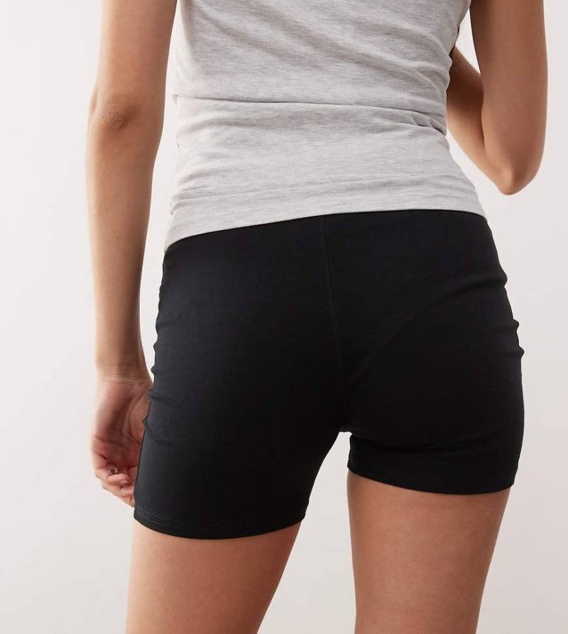 COLLUSION - Knappe Shorts in Schwarz von Collusion