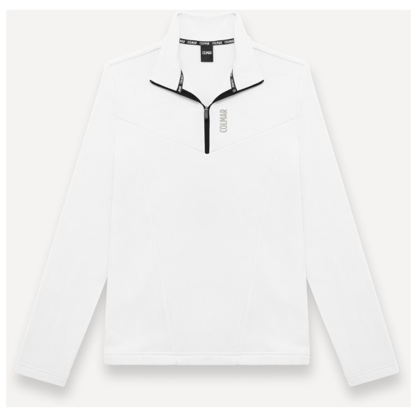Colmar Active - Ladies Sweatshirt 9334 - Fleecepullover Gr M weiß von Colmar Active