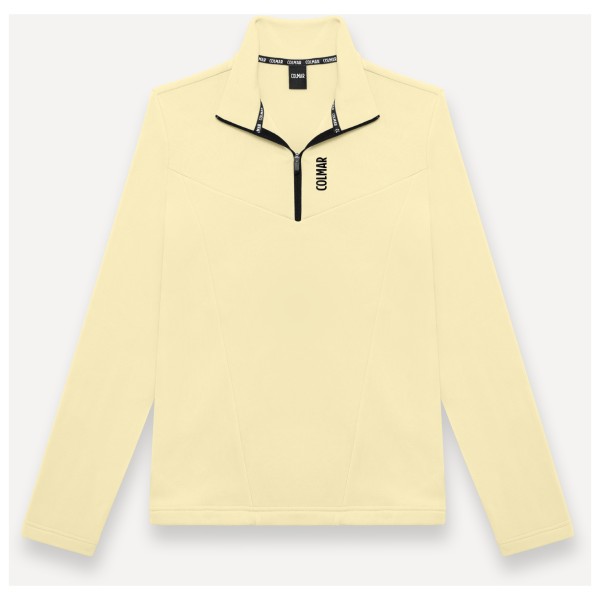 Colmar Active - Ladies Sweatshirt 9334 - Fleecepullover Gr XL beige/weiß von Colmar Active