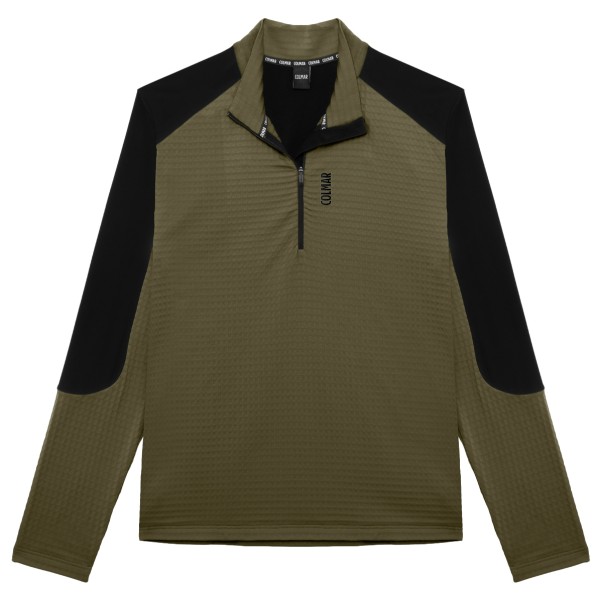 Colmar Active - Sweatshirt 8364 - Fleecepullover Gr L oliv von Colmar Active