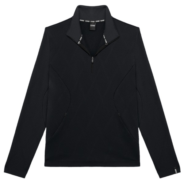 Colmar Active - Women's Sweatshirt 9373 - Fleecepullover Gr L schwarz von Colmar Active