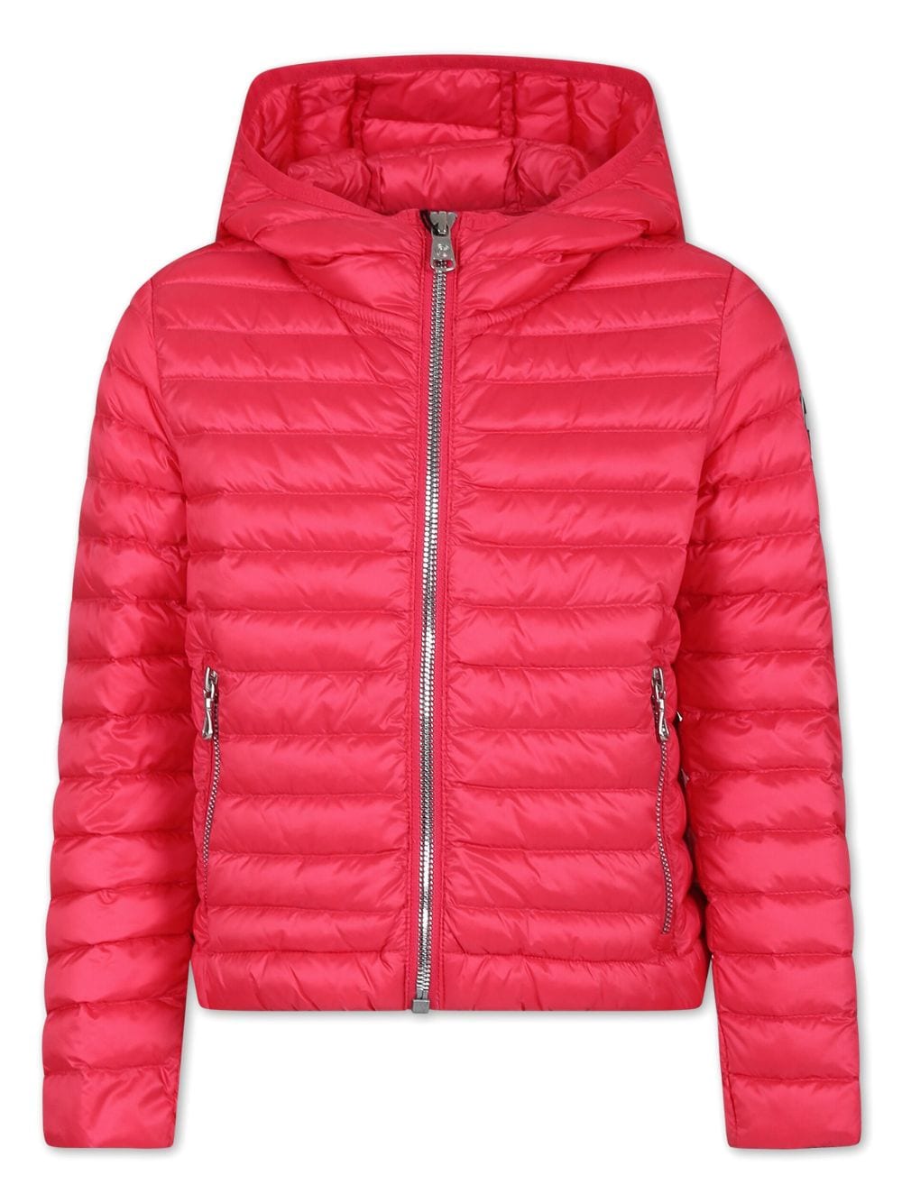 Colmar Kids Gesteppte Jacke mit Logo-Applikation - Rosa von Colmar Kids