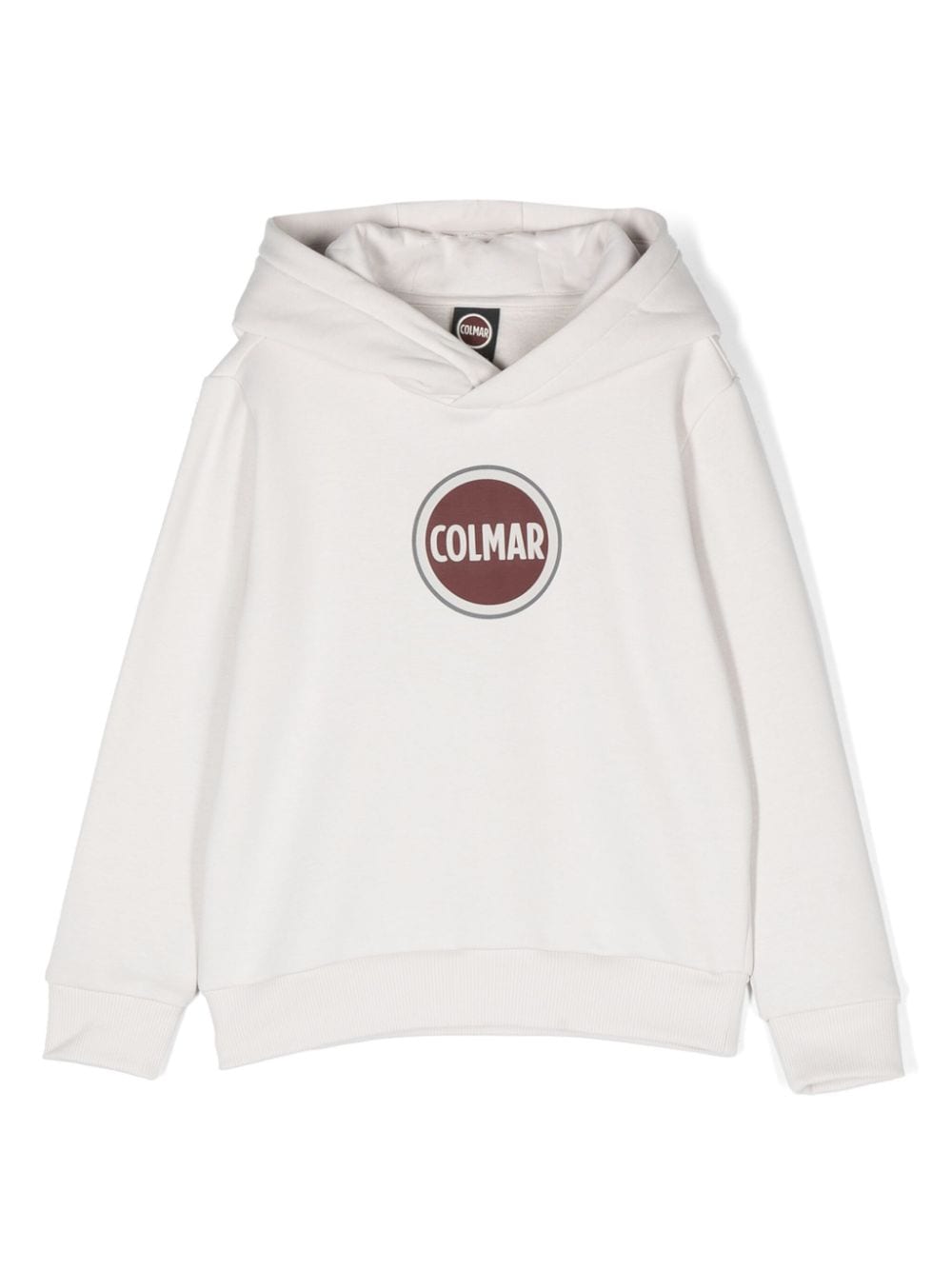 Colmar Kids Hoodie mit Logo-Print - Grau von Colmar Kids