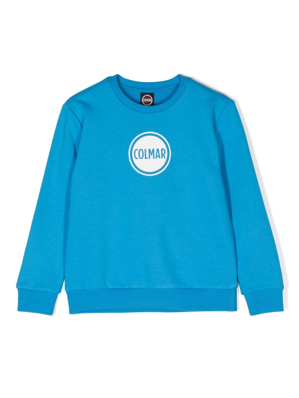 Colmar Kids Sweatshirt mit Logo-Print - Blau von Colmar Kids