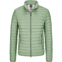 Colmar Originals Gesteppte Daunenjacke mit gummiertem Label-Patch von Colmar Originals