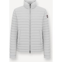 Colmar Originals Gesteppte Leichtdaunenjacke mit Label-Aufnäher in 48 von Colmar Originals