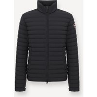 Colmar Originals Gesteppte Leichtdaunenjacke mit Label-Aufnäher in 48 von Colmar Originals