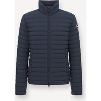 Colmar Originals Gesteppte Leichtdaunenjacke mit Label-Aufnäher in 52 von Colmar Originals