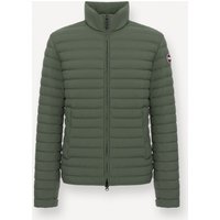 Colmar Originals Gesteppte Leichtdaunenjacke mit Label-Aufnäher in 56 von Colmar Originals