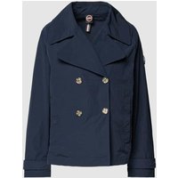 Colmar Originals Jacke mit Reverskragen in Marine, Größe 42 von Colmar Originals