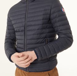 Blaue Colmar Herrenjacke - Stilvolle Frühlingsoberbekleidung von Colmar