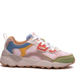 Bunte Damen Sneaker Von Colmar von Colmar