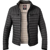 COLMAR Herren Daunenjacke grau Mikrofaser unifarben von Colmar