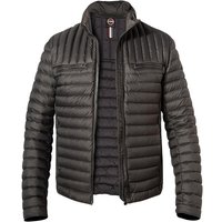 COLMAR Herren Daunenjacke grau Mikrofaser unifarben von Colmar