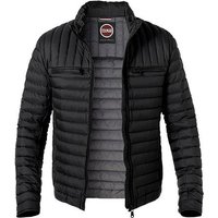 COLMAR Herren Daunenjacke schwarz Mikrofaser unifarben von Colmar