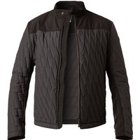 COLMAR Herren Jacke schwarz Mikrofaser unifarben von Colmar