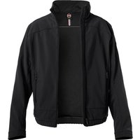 COLMAR Herren Jacke Schwarz Mikrofaser unifarben COLMAR Herren Jacke Schwarz Mikrofaser unifarben von Colmar