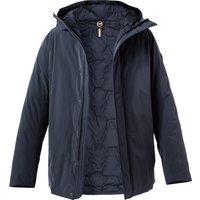 COLMAR Herren Daunenjacke blau unifarben von Colmar