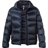 COLMAR Herren Daunenjacke blau Mikrofaser unifarben von Colmar
