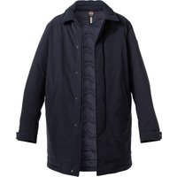 COLMAR Herren Daunenjacke blau unifarben von Colmar