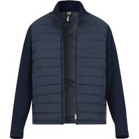 COLMAR Herren Hybrid Jacke blau unifarben von Colmar
