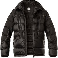 COLMAR Herren Daunenjacke schwarz unifarben von Colmar