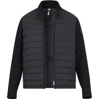 COLMAR Herren Hybrid Jacke schwarz unifarben von Colmar