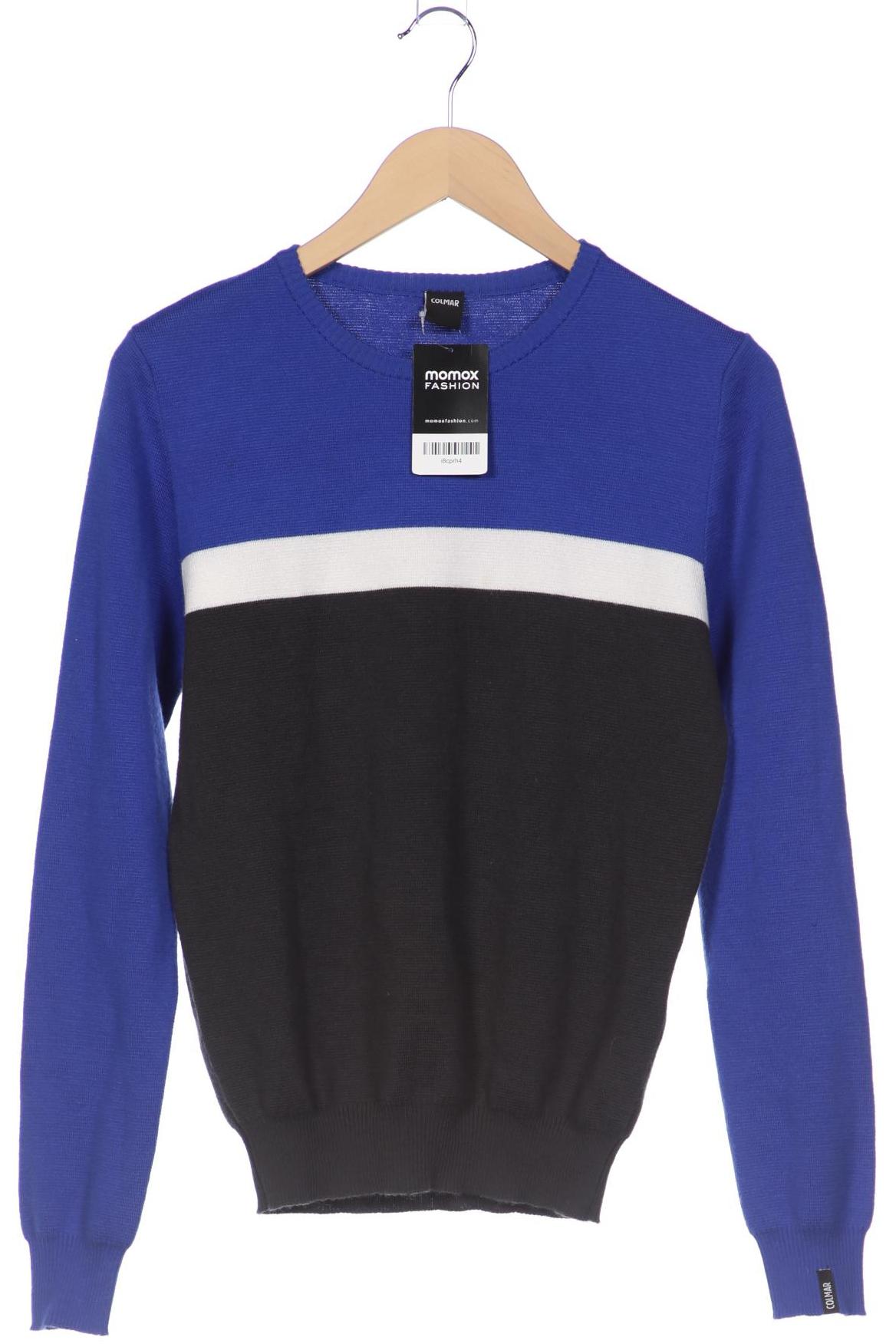 COLMAR Herren Pullover, blau von Colmar