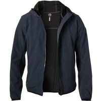 COLMAR Herren Softshelljacke blau Mikrofaser unifarben von Colmar