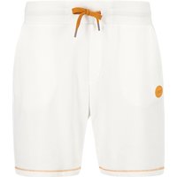 COLMAR Herren Sweatshorts weiß Baumwolle von Colmar