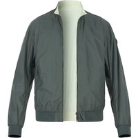 COLMAR Herren Wendeblouson grün Baumwolle unifarben von Colmar