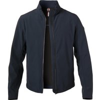 COLMAR Herren Softshelljacke blau Mikrofaser unifarben von Colmar