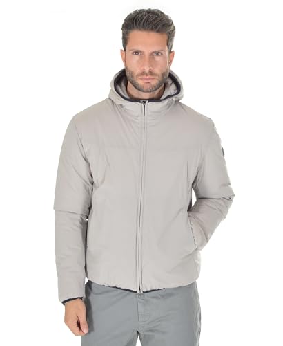 Colmar - 1120R 4WX wattierte Herrenjacke Herbst wasserdicht, beige, 46 von COLMAR