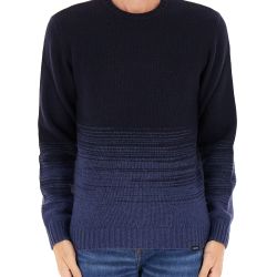 Colmar Blauer Rundhals-pullover von Colmar