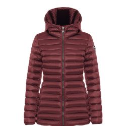 Colmar Bordeaux-daunenjacke Für Damen von Colmar