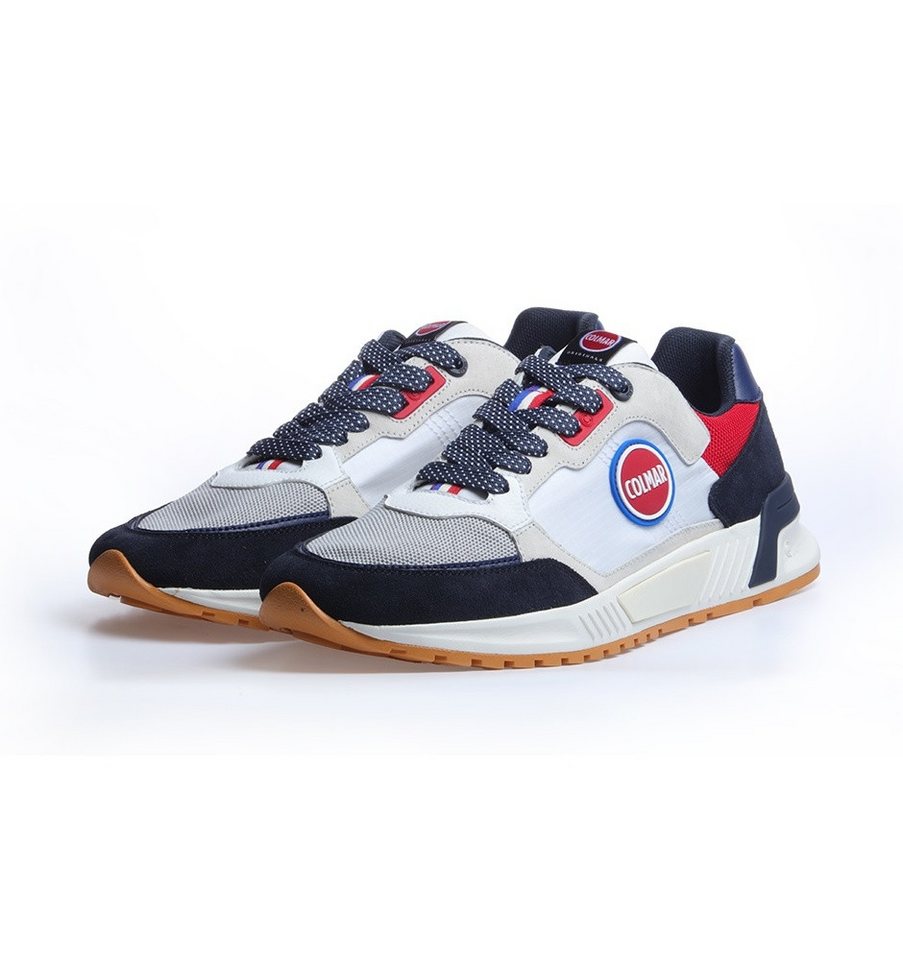 Colmar Dalton Iconic weiss Herren Sneaker Colmar Dalton Iconic weiss Herren Sneaker von Colmar