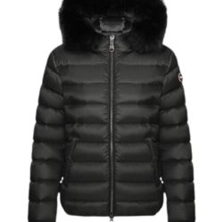 Colmar Damen Schwarze Daunenjacke von Colmar