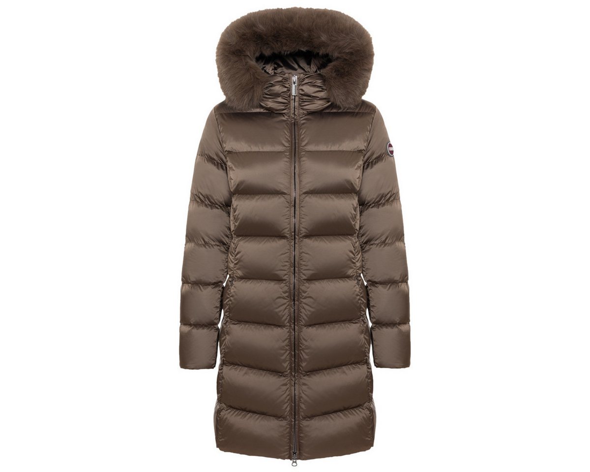 Colmar Daunenjacke 2221E Damen Winterjacke, Steppjacke, Anorak, Parka, Outdoorjacke von Colmar