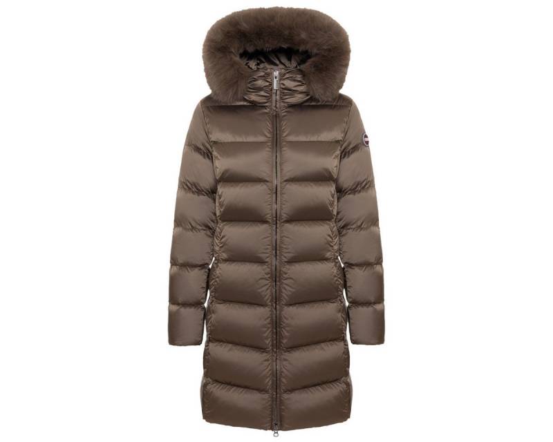 Colmar Daunenjacke 2221E Damen Winterjacke, Steppjacke, Anorak, Parka, Outdoorjacke von Colmar