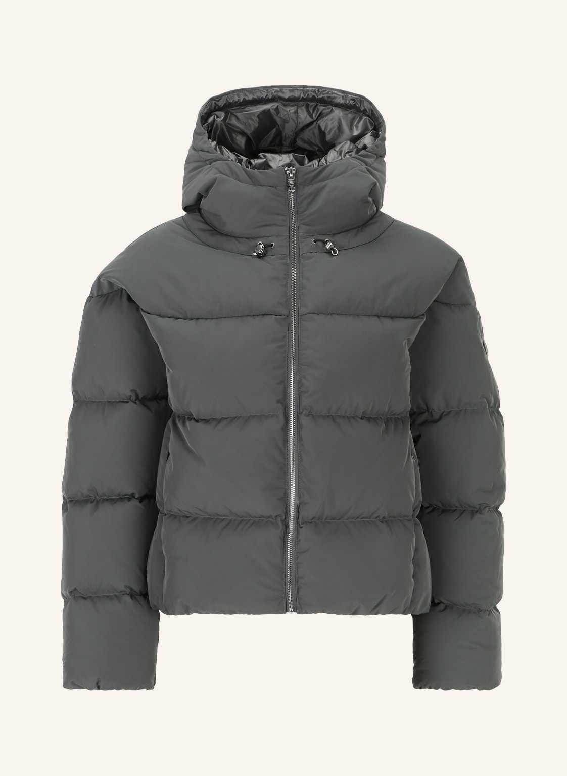 Colmar Daunenjacke grau von Colmar