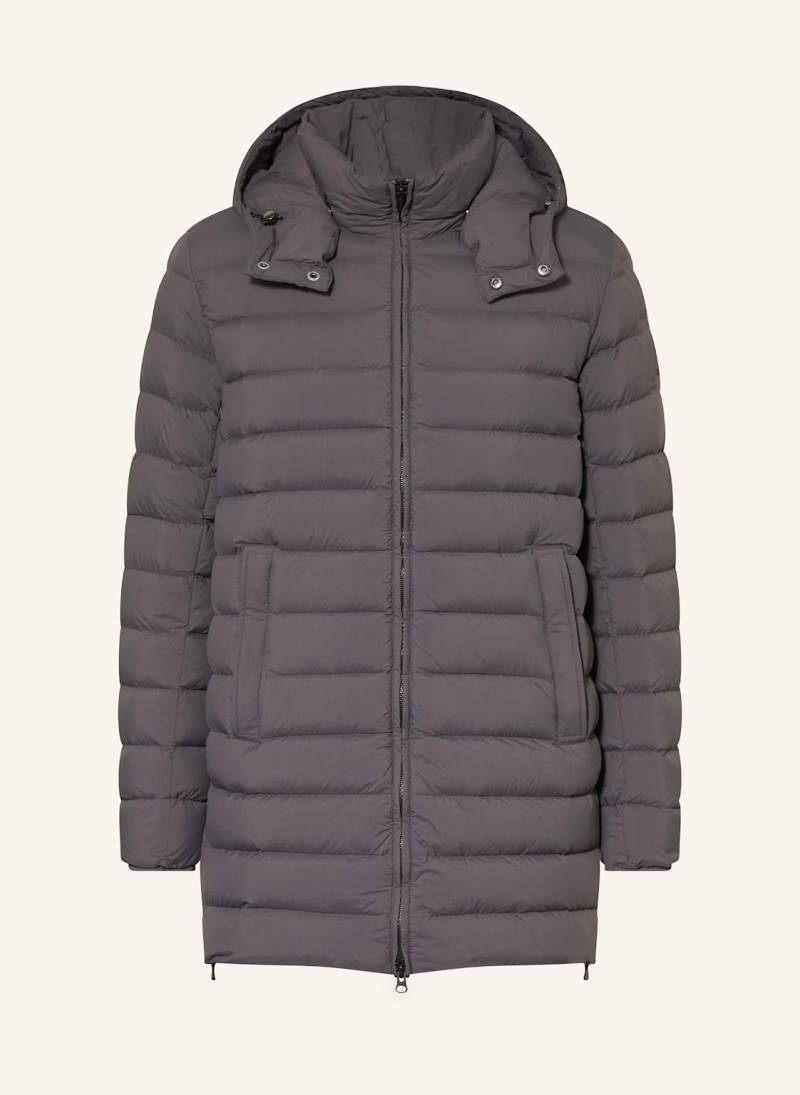 Colmar Daunenjacke grau von Colmar