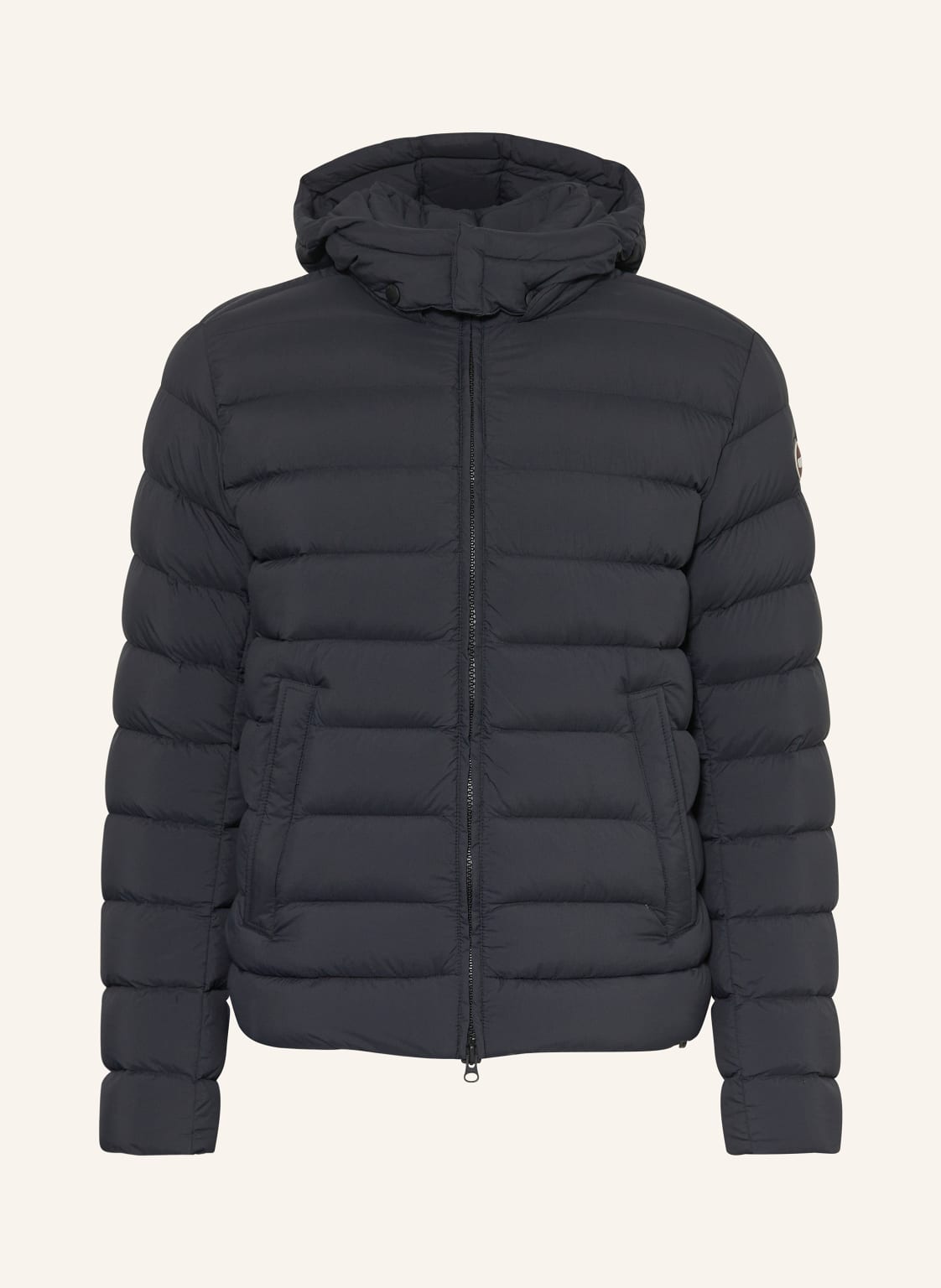 Colmar Daunenjacke schwarz von Colmar