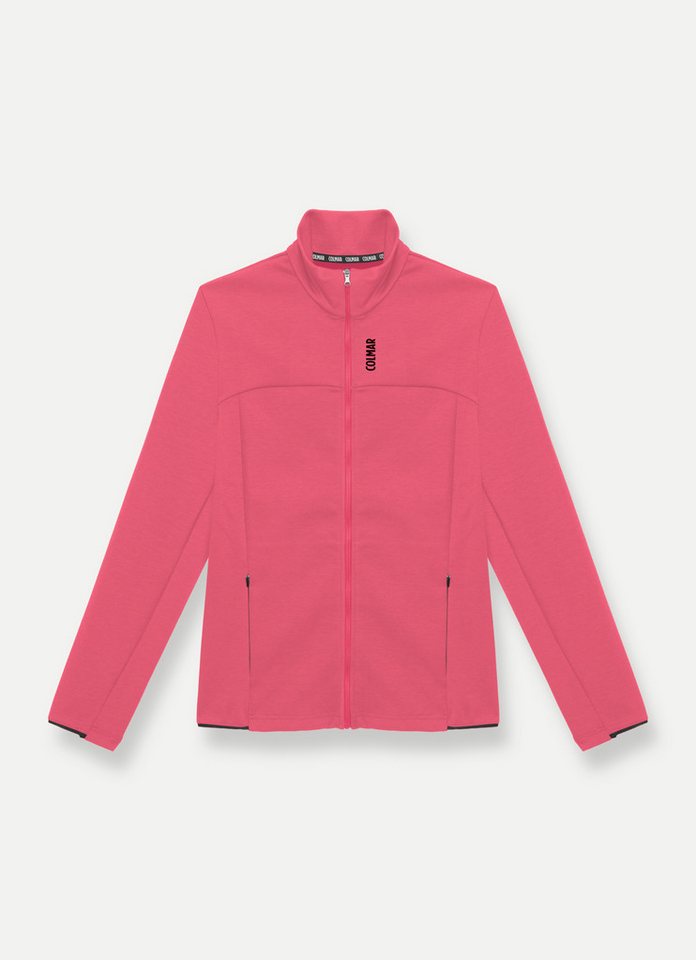 Colmar Fleecejacke Damen Sweatjacke LADIES SWEATSHIRT von Colmar