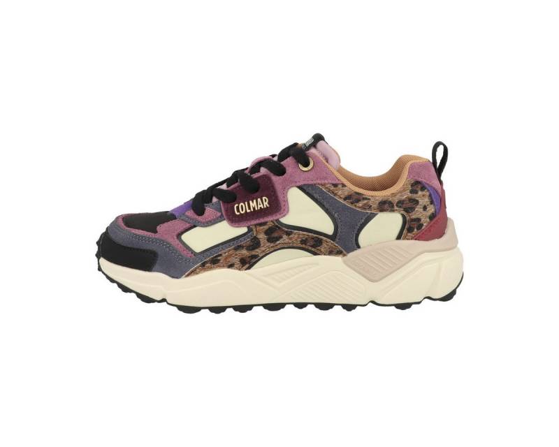 Colmar Garner Jungle Damen Sneaker Turnschuhe, Sportschuhe, Freizeitschuhe, Halbschuhe, Schnürschuhe von Colmar